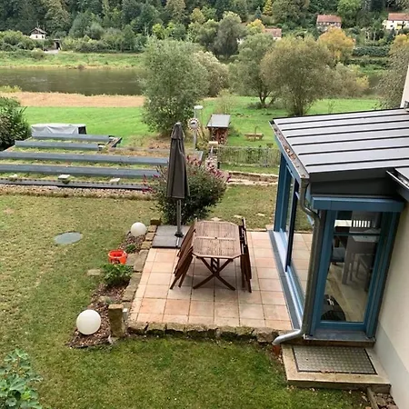 Prima Klima - Steinbrecher Lejlighed Stadt Wehlen
